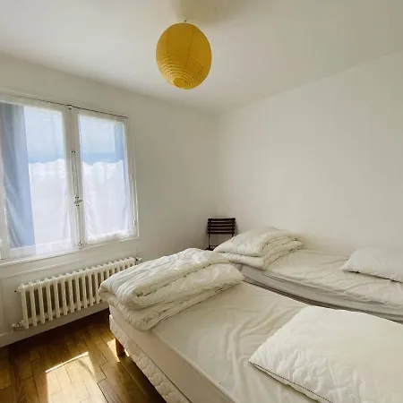 Maison Spacieuse A - 4 Chambres, Terrasse Et Jardin, Proche Et Commerces - Fr-1-377-45 Дом отдыха Карнак