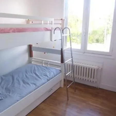 Nyaraló Maison Spacieuse A - 4 Chambres, Terrasse Et Jardin, Proche Et Commerces - Fr-1-377-45
