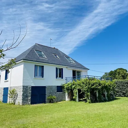 Maison Spacieuse A - 4 Chambres, Terrasse Et Jardin, Proche Et Commerces - Fr-1-377-45 Nyaraló